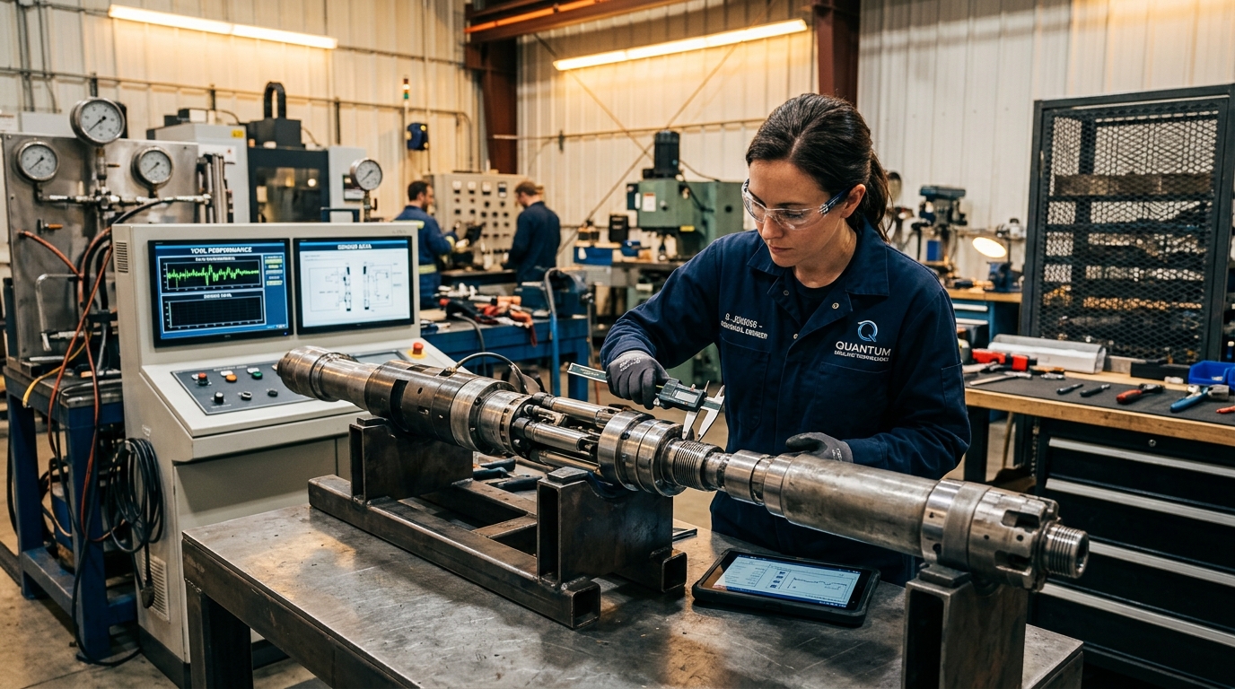 PBE Quality Control & Engineering Precision
